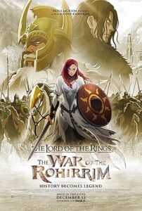 فيلم The Lord of the Rings: The War of the Rohirrim 2024 مترجم