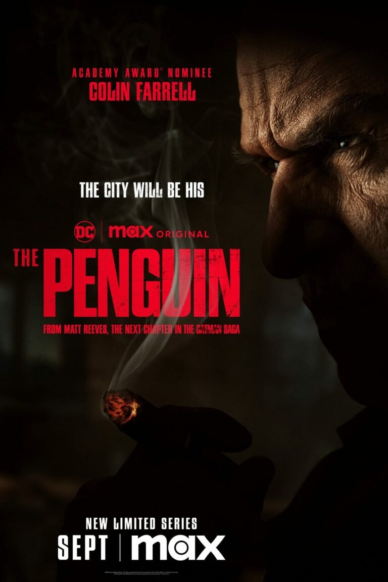 مشاهدة و تحميل مسلسل الدراما و الجريمة The Penguin 2024 مترجم